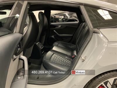 2021 Audi RS 5 Sportback 2.9T quattro   - Photo 27 - Tempe, AZ 85281