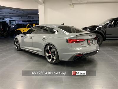 2021 Audi RS 5 Sportback 2.9T quattro   - Photo 5 - Tempe, AZ 85281