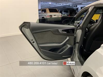 2021 Audi RS 5 Sportback 2.9T quattro   - Photo 26 - Tempe, AZ 85281