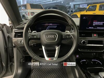 2021 Audi RS 5 Sportback 2.9T quattro   - Photo 12 - Tempe, AZ 85281