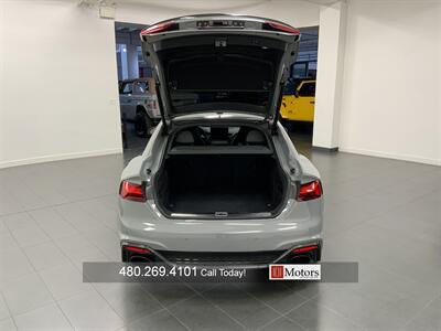 2021 Audi RS 5 Sportback 2.9T quattro   - Photo 30 - Tempe, AZ 85281