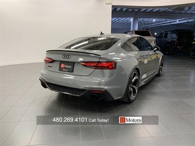 2021 Audi RS 5 Sportback 2.9T quattro   - Photo 3 - Tempe, AZ 85281