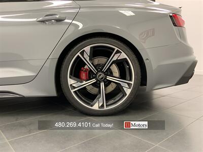 2021 Audi RS 5 Sportback 2.9T quattro   - Photo 31 - Tempe, AZ 85281