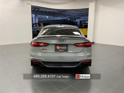 2021 Audi RS 5 Sportback 2.9T quattro   - Photo 4 - Tempe, AZ 85281