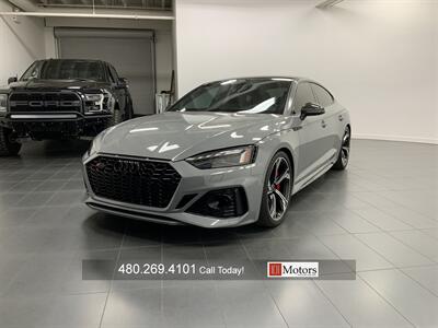 2021 Audi RS 5 Sportback 2.9T quattro   - Photo 7 - Tempe, AZ 85281