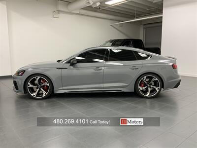 2021 Audi RS 5 Sportback 2.9T quattro   - Photo 6 - Tempe, AZ 85281