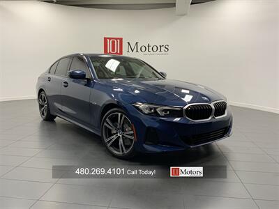 2023 BMW 3 Series 330e   - Photo 1 - Tempe, AZ 85281