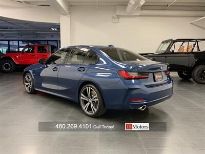 2023 BMW 3 Series 330e   - Photo 5 - Tempe, AZ 85281