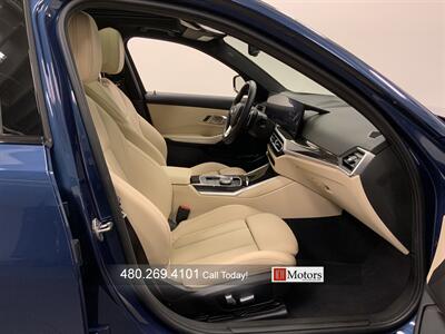 2023 BMW 3 Series 330e   - Photo 22 - Tempe, AZ 85281