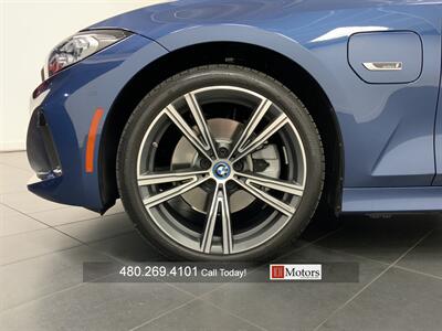 2023 BMW 3 Series 330e   - Photo 30 - Tempe, AZ 85281