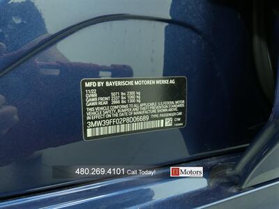 2023 BMW 3 Series 330e   - Photo 39 - Tempe, AZ 85281