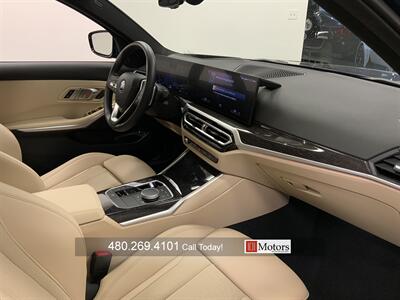 2023 BMW 3 Series 330e   - Photo 23 - Tempe, AZ 85281