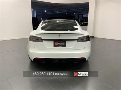 2022 Tesla Model S   - Photo 4 - Tempe, AZ 85281