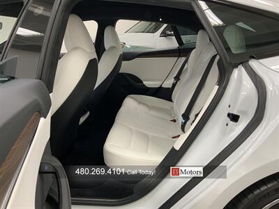 2022 Tesla Model S   - Photo 24 - Tempe, AZ 85281