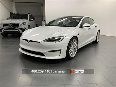 2022 Tesla Model S   - Photo 7 - Tempe, AZ 85281