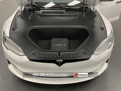 2022 Tesla Model S   - Photo 30 - Tempe, AZ 85281