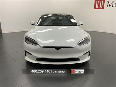 2022 Tesla Model S   - Photo 8 - Tempe, AZ 85281