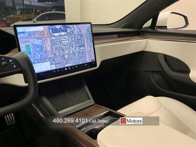 2022 Tesla Model S   - Photo 13 - Tempe, AZ 85281