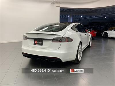 2022 Tesla Model S   - Photo 3 - Tempe, AZ 85281