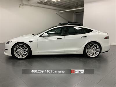 2022 Tesla Model S   - Photo 6 - Tempe, AZ 85281