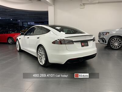 2022 Tesla Model S   - Photo 5 - Tempe, AZ 85281