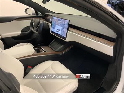 2022 Tesla Model S   - Photo 20 - Tempe, AZ 85281