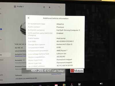 2022 Tesla Model S   - Photo 16 - Tempe, AZ 85281