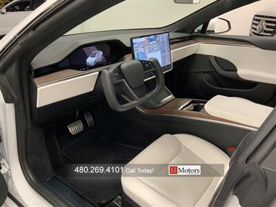 2022 Tesla Model S   - Photo 11 - Tempe, AZ 85281