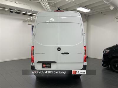 2025 Mercedes-Benz Sprinter 2500  Cargo 144 " - Photo 4 - Tempe, AZ 85281