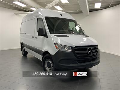 2025 Mercedes-Benz Sprinter 2500  Cargo 144 " - Photo 1 - Tempe, AZ 85281