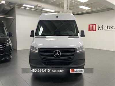 2025 Mercedes-Benz Sprinter 2500  Cargo 144 " - Photo 7 - Tempe, AZ 85281