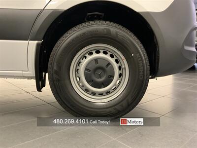 2025 Mercedes-Benz Sprinter 2500  Cargo 144 " - Photo 24 - Tempe, AZ 85281