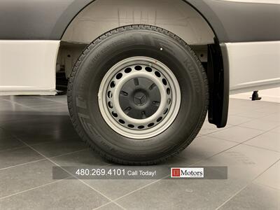 2025 Mercedes-Benz Sprinter 2500  Cargo 144 " - Photo 22 - Tempe, AZ 85281