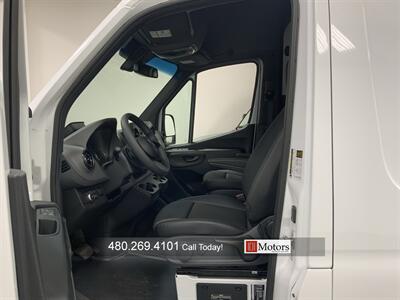 2025 Mercedes-Benz Sprinter 2500  Cargo 144 " - Photo 9 - Tempe, AZ 85281