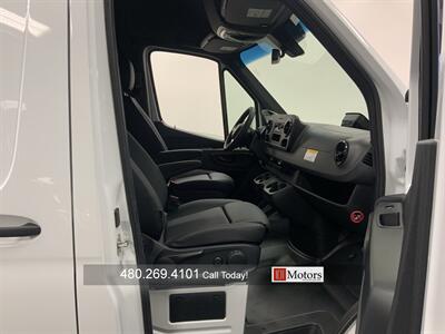2025 Mercedes-Benz Sprinter 2500  Cargo 144 " - Photo 17 - Tempe, AZ 85281