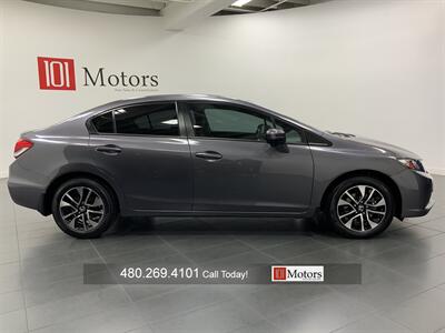 2015 Honda Civic EX   - Photo 3 - Tempe, AZ 85281