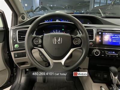 2015 Honda Civic EX   - Photo 13 - Tempe, AZ 85281