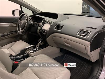 2015 Honda Civic EX   - Photo 24 - Tempe, AZ 85281