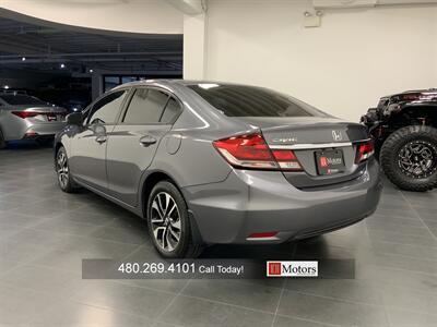 2015 Honda Civic EX   - Photo 6 - Tempe, AZ 85281