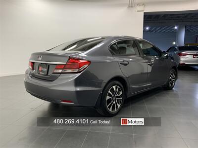 2015 Honda Civic EX   - Photo 4 - Tempe, AZ 85281