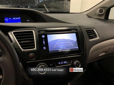 2015 Honda Civic EX   - Photo 17 - Tempe, AZ 85281