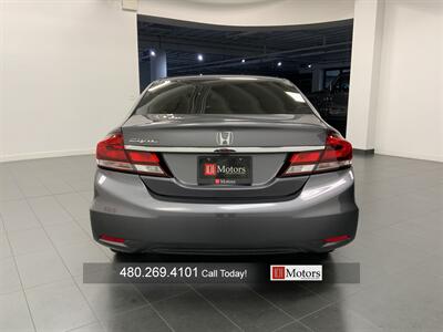 2015 Honda Civic EX   - Photo 5 - Tempe, AZ 85281