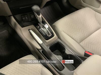 2015 Honda Civic EX   - Photo 18 - Tempe, AZ 85281