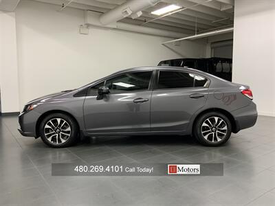 2015 Honda Civic EX   - Photo 7 - Tempe, AZ 85281