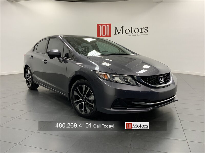 2015 Honda Civic EX for sale in Tempe, AZ