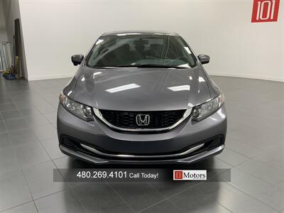 2015 Honda Civic EX   - Photo 9 - Tempe, AZ 85281