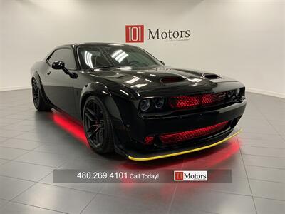 2019 Dodge Challenger SRT Hellcat Redeye   - Photo 31 - Tempe, AZ 85281