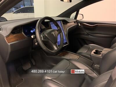 2018 Tesla Model X 75D   - Photo 11 - Tempe, AZ 85281
