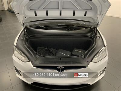 2018 Tesla Model X 75D   - Photo 24 - Tempe, AZ 85281