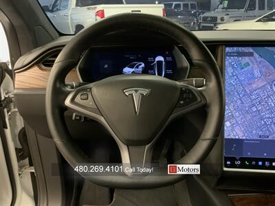 2018 Tesla Model X 75D   - Photo 12 - Tempe, AZ 85281